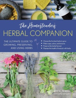 The Homesteader's Herbal Companion