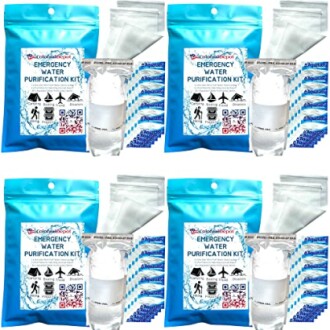 Aquatabs 200 pk Water Purifying Tablets