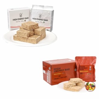 Emergency Food Ration Bars