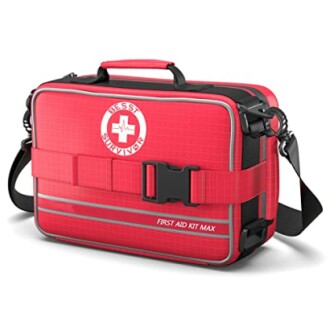 Comprehensive First Aid Kits