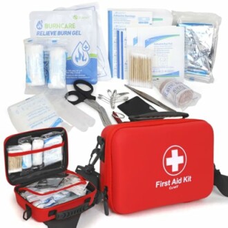 Premium First Aid Kit